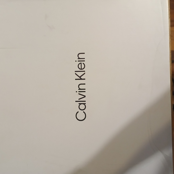 NIB💫Calvin Klein Booties - Picture 8 of 8